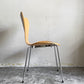 フリッツハンセン Fritz Hansen 3107 セブンチェア ビーチ材 ナチュラル ラッカー仕上げ アルネ・ヤコブセン スタッキング デンマーク 北欧家具 B ■