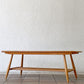 アーコール ercol 1459 ウィンザー コーヒーテーブル windsor coffee table エルム材 UKビンテージ vintage 英国家具 希少 ◇