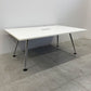 ヴィトラ vitra. メダモルフ MedaMorph 180×120 カンファレンステーブル Conference Table ワークテーブル オフィスデスク ミーティングテーブル アルベルト・メダ Alberto Meda 会議用テーブル 〓