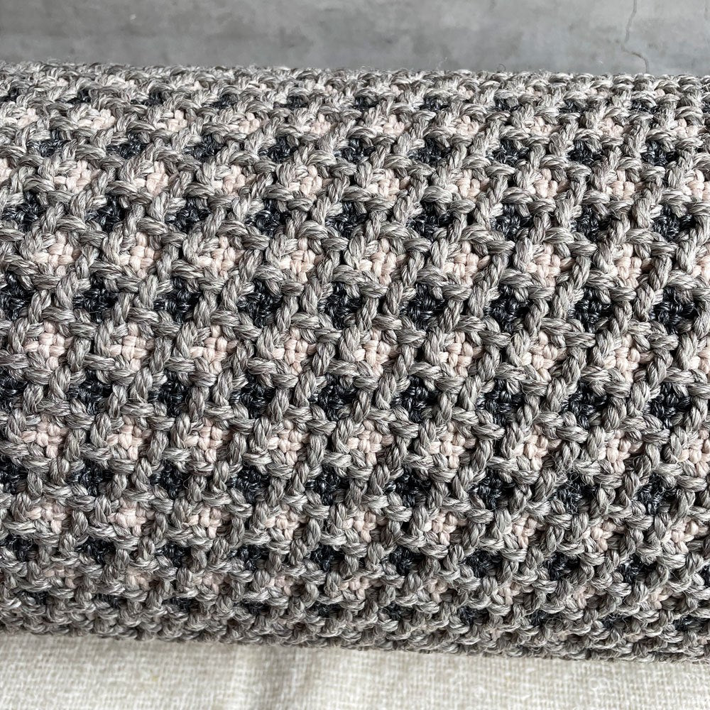 ガン GAN ガーデンレイヤーズ Garden Layers スモールロール Small Roll クッション カバーリング スペイン パトリシア・ウルキオラ ♪