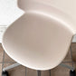 フリッツハンセン Fritz Hansen エヌゼロツー N02 リサイクルチェア キャスターチェア デスクチェア オフホワイト 佐藤オオキ nendo 参考定価￥91,080-◇