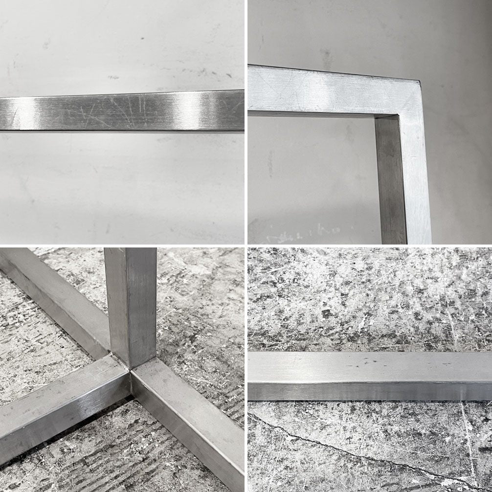 インダストリアルデザイン Industrial Design ハンガーラック コートハンガー w120cm ビンテージスタイル 工業系 店舗什器 ■