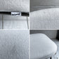 ボーコンセプト BoConcept プリンストン Princeton ダイニングチェア ベージュ ファブリック メタル脚 マットアッシュグレーラッカー仕上げ ♪