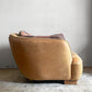クラッシュゲート CRASH GATE タブレザーワークス tabu Leather Works オピアム 1P ソファ OPIUM SOFA キャメル オイルレザー 定価 ￥242,000- ■