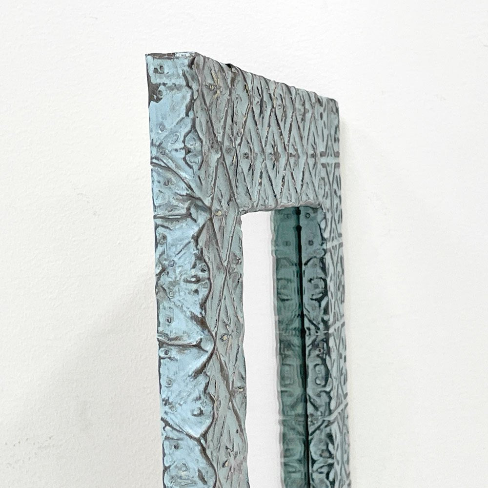 エイチピーデコ H.P.DECO アッシュペーフランス H.P.FRANCE NYミラー Newyork Mirror ウォールミラー アメリカンビンテージマテリアル シャビーシック ●