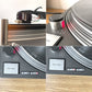 テクニクス Technics ダイレクトドライブ ターンテーブル SL-1200MK3 レコードプレーヤー ゴムマッド付 取扱説明書 良品 ★
