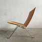 フリッツハンセン Fritz Hansen PK22 ラウンジチェア 本革 ピュアレザー ポール・ケアホルム 北欧家具 2023年限定モデル 定価￥855,800- 未使用保管品 〓