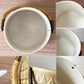 クロニーデン KRONJYDEN レリーフ Relief シュガーポット Sugar pot 蓋物 ケース イェンス・クイストゴー 北欧 ビンテージ 希少 ◇