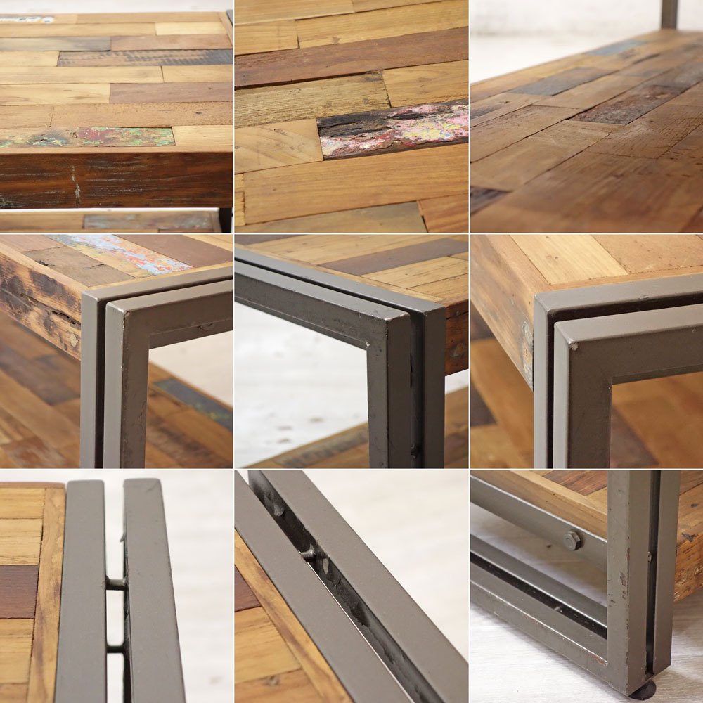 ディーボディ d-Bodhi フェルム インダストリアル FERUM INDUSTRIAL テレビボード AVボード W120cm ●
