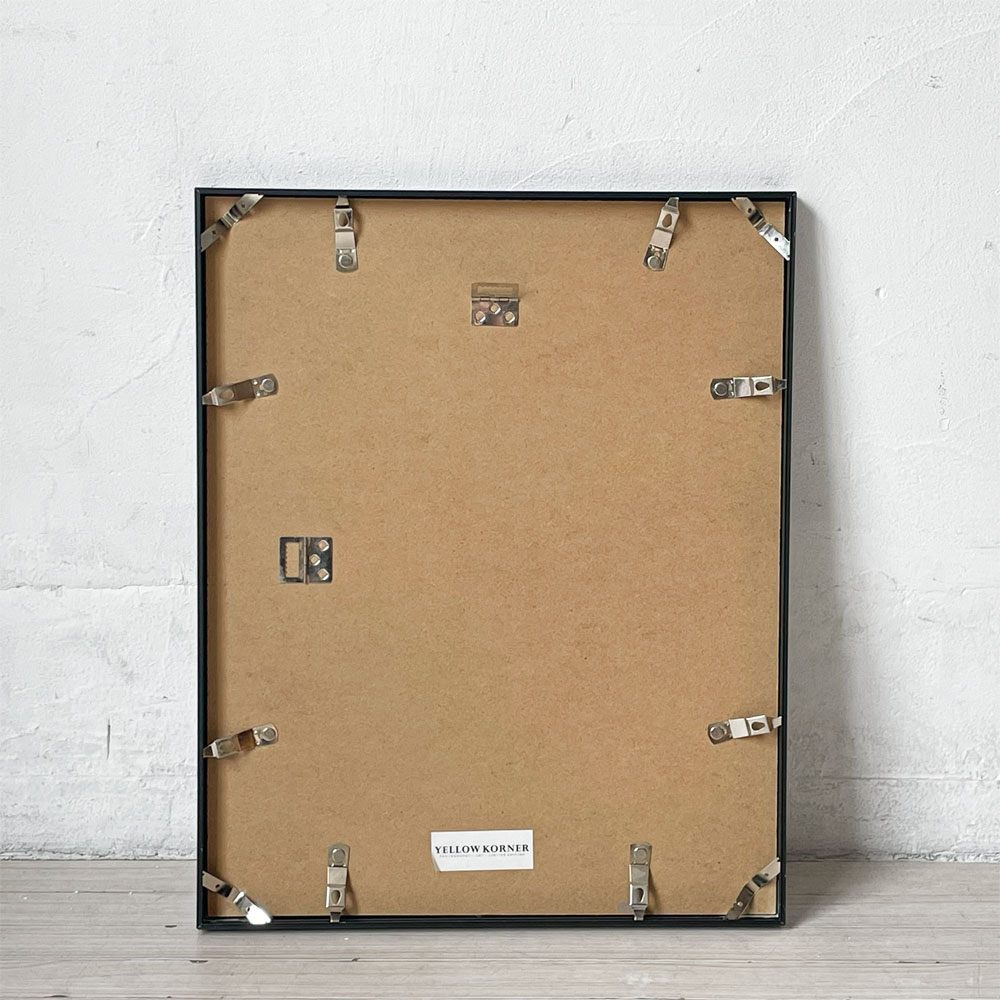 YellowKorner THE APOLLO THEATER HARLEM ポスター  フランク・ボボ Franck Bohbot  額装付き アクリル エディション有り ★