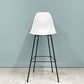 ハーマンミラー Herman Miller イームズ シェルスツール バーハイトスツール アルパイン H115.5cm ポリプロピレン製 イームズ ミッドセンチュリー ◎