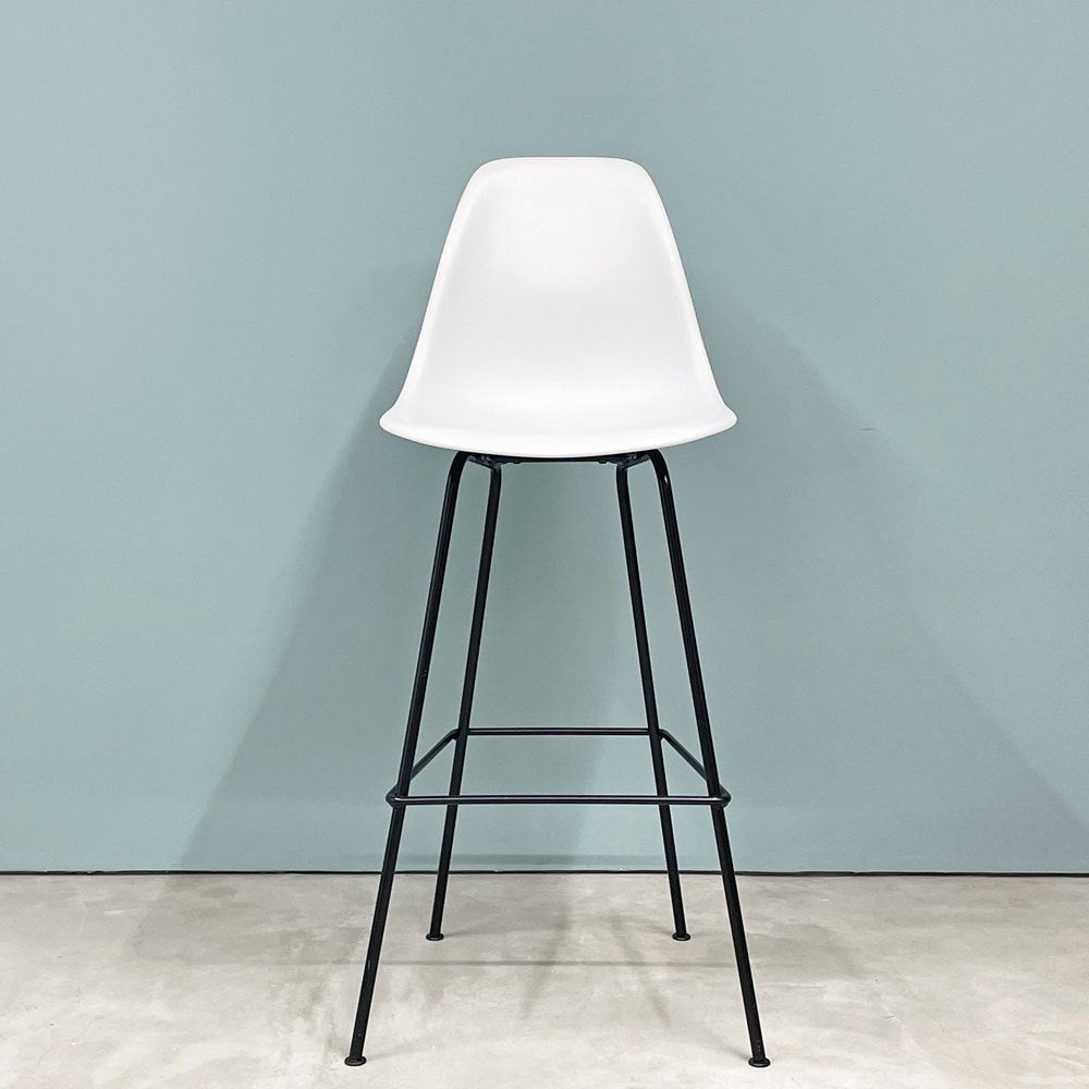 ハーマンミラー Herman Miller イームズ シェルスツール バーハイトスツール アルパイン H115.5cm ポリプロピレン製 イームズ ミッドセンチュリー ◎