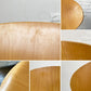 フリッツハンセン Fritz Hansen 3101 アリンコチェア アントチェア 4本脚 ナチュラルビーチ ラッカー仕上げ フェルトグライズ アルネ・ヤコブセン C ◎