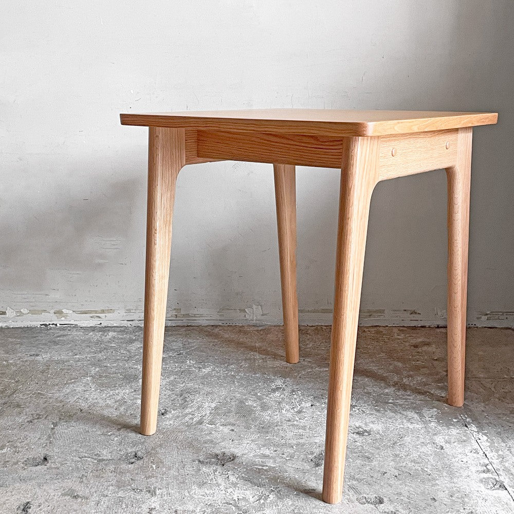 マルニ60 maruni60 オークフレーム スクエアテーブル ダイニングテーブル ナチュラル ジャパニーズミッドセンチュリー W60cm ■