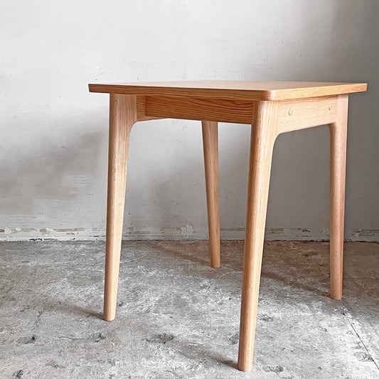 マルニ60 maruni60 オークフレーム スクエアテーブル ダイニングテーブル ナチュラル ジャパニーズミッドセンチュリー W60cm ■