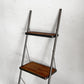 ジャーナルスタンダードファニチャー j.s.F シノン CHINON LADDER SHELF ラダーシェルフ ディスプレイラック 4段 杉古材 インダストリアル ■