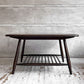 アーコール ercol モデル767 model 767 ウィンザー コーヒーテーブル windsor coffee table エルム材 UKビンテージ 1980’s 希少♪