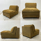 トラックファニチャー TRUCK FURNITURE HNSOFA 1Pソファ 1-SEATER+コーナーテーブル CORNER TABLEセット ナラ材 無垢材 F-21 グリーンコーデュロイ 参考価格約￥734,800- ●