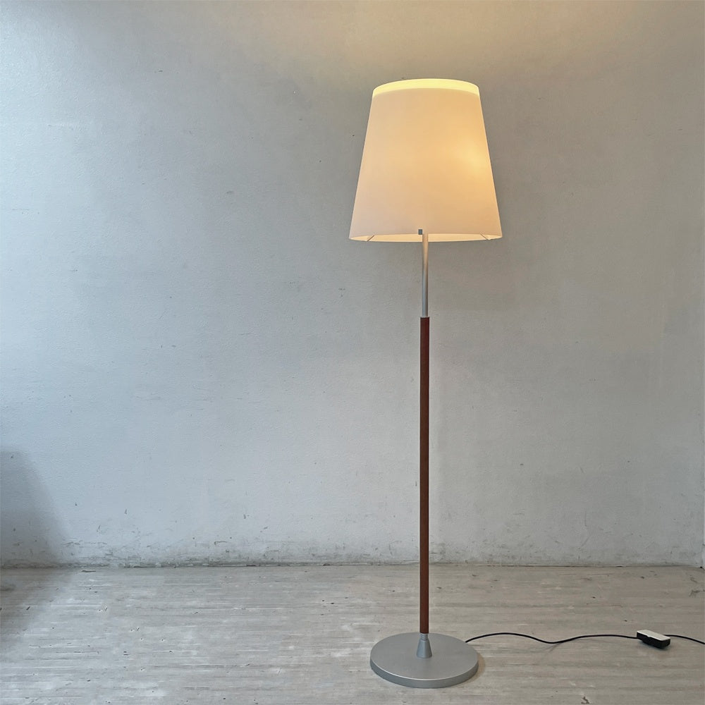 フォンタナアルテ FontanaArte model2198 フロアスタンド フロアランプ H178cm マックス・イングラン カッシーナIXC.取扱 ●