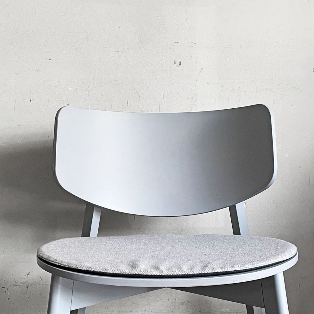 コクヨ KOKUYO デイズオフィス DAYS OFFICE シリーズ ハングライク Hang Like ラウンジチェア XY-CHLD2W2C シートパッド付き グレインドライトグレー ■