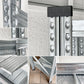 メタルシステム METALSISTEM スーパー123 SUPER123 シリーズ スチールシェルフ TIER STEEL SHELF ハンギングバーセット Ｗ128×Ｄ41.5×Ｈ213 4段 ◇