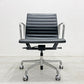 ハーマンミラー Herman Miller イームズアルミナムグループチェア マネージメントチェア アルミバフベース ガス圧昇降仕様 5本脚キャスタータイプ 本革 イームズ A 〓