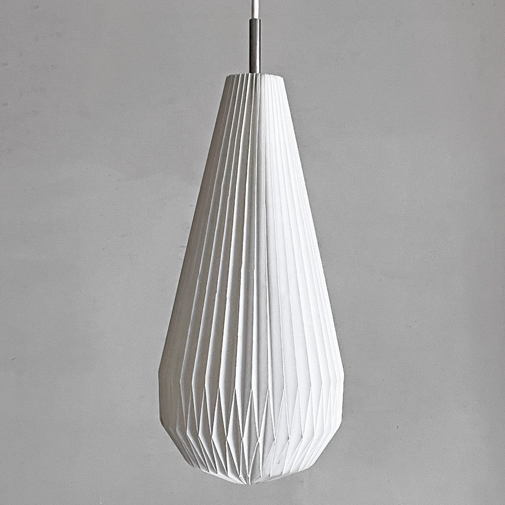 レクリント LE KLINT コメット COMET S 181A H43cm ペンダントライト ポール・クリスチャンセン デンマーク 北欧照明 定価￥99,000- A ■