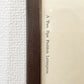 ア・トゥー・パイプ・プロブレム・レタープレス A TWO PIPE PROBLEM LETTERPRESS ポスター YOU & ME Lサイズ 額装品 ◎