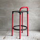 カルテル Kartell ポロ Polo ハイスツール High Stool アンナ・カステッリ・フェリエーリ 70's～80's イタリアビンテージ ♪