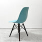 ヴィトラ Vitra サイドシェルチェア ペールブルー ドゥエルレッグ ポリプロピレン C&R イームズ ミッドセンチュリーモダン ●