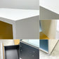 ウィルクハーン Wilkhahn ミナモ Minamo ファイリングシェルフ Filing Shelf ビーチ材 アルミフレーム アクリルパネル 2ドロワー 2列2段 コクヨ取扱い ●