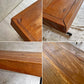 クラッシュゲート CRASH GATE ノットアンティークス knot antiques フラッグⅡFRAG II LD ダイニングテーブル パイン古材 スチールレッグ W140cm 廃番 ♪
