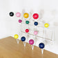 ハーマンミラー Herman Miller ハングイットオール Hang It All マルチカラー ウォールハンガー C&R イームズ ミッドセンチュリー ■