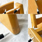 ストッケ STOKKE トリップトラップ TRIPP TRAPP ベビーチェア キッズチェア ベビーセット付き ナチュラル S/N3~ノルウェー 北欧家具 廃番クッション ◇