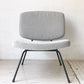トーネット THONET ラウンジチェア CM190 ファブリック グレー ピエール・ポラン Pierre Paulin ビンテージ ドイツ ★