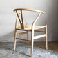 カールハンセン&サン Carl Hansen & Son CH24 Yチェア ビーチ材 ソープフィニッシュ ハンス・J・ウェグナー デンマーク 北欧 名作 ■