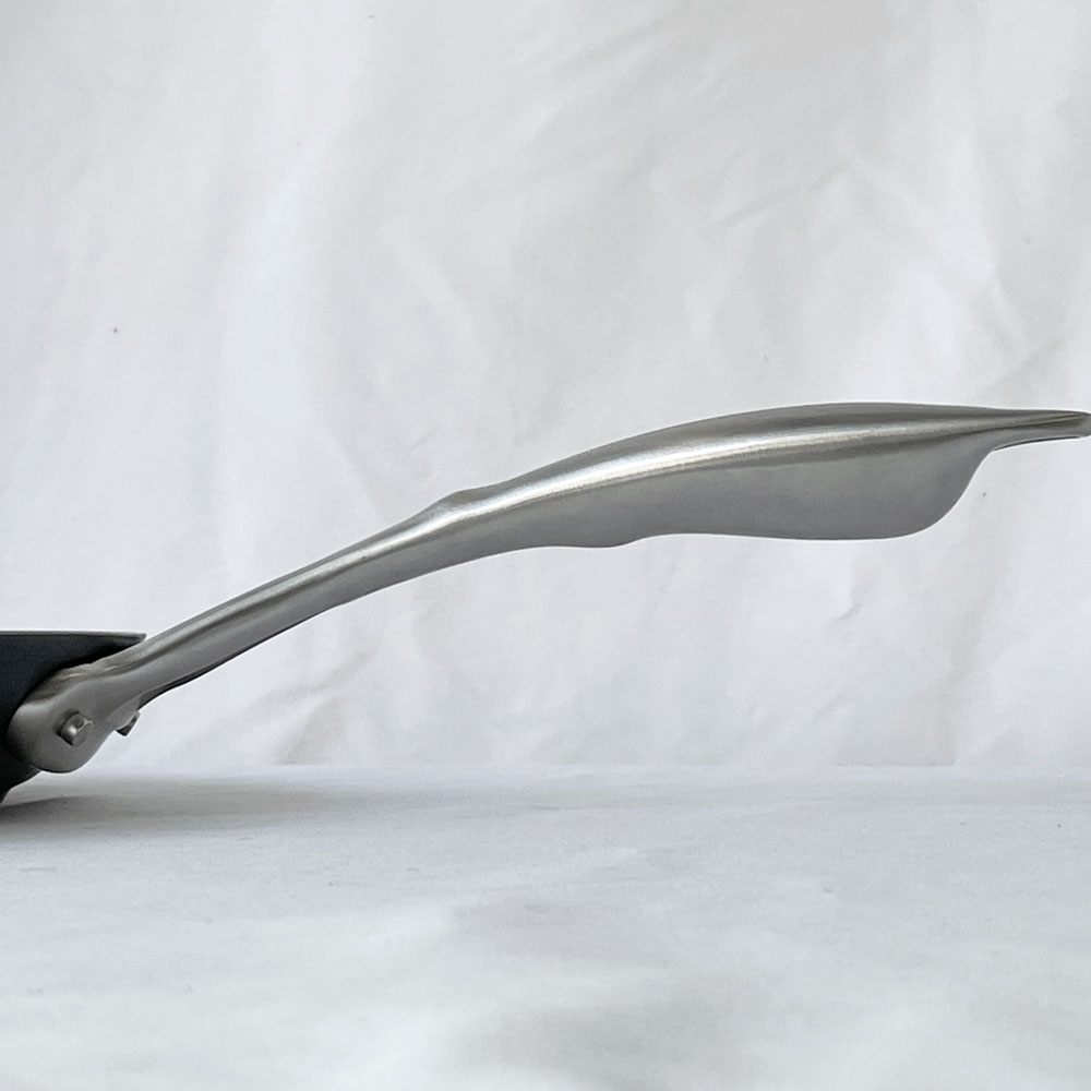 タッパーウェア Tupperware ブラックシリーズ フライパン 24cm IH可 日本未発売 ◇