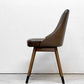 ジャーナルスタンダードファニチャー journal standard Furniture j.s.F バワリー BOWERY ダイニングチェア レザー 定価￥40,700- ●