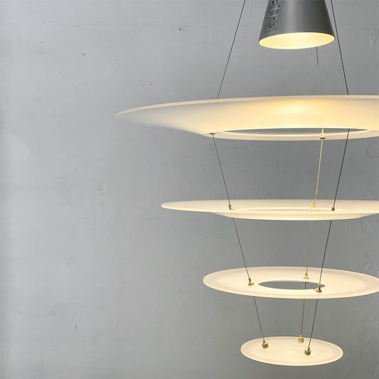 ルイスポールセン louis poulsen エニグマ Enigma 425 ペンダントライト 内山章一 デンマーク 元箱付 定価138,600円 ★