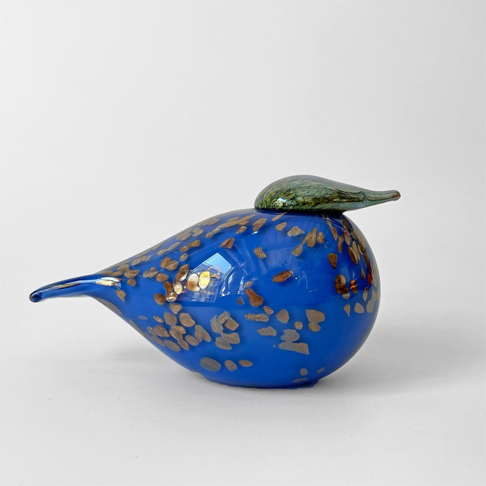 イッタラ バード iittala Bird Finland フィンランド独立100周年記念 クーラス Kuulas オイバ トイッカ Oiva Toikka 2017個限定 ★