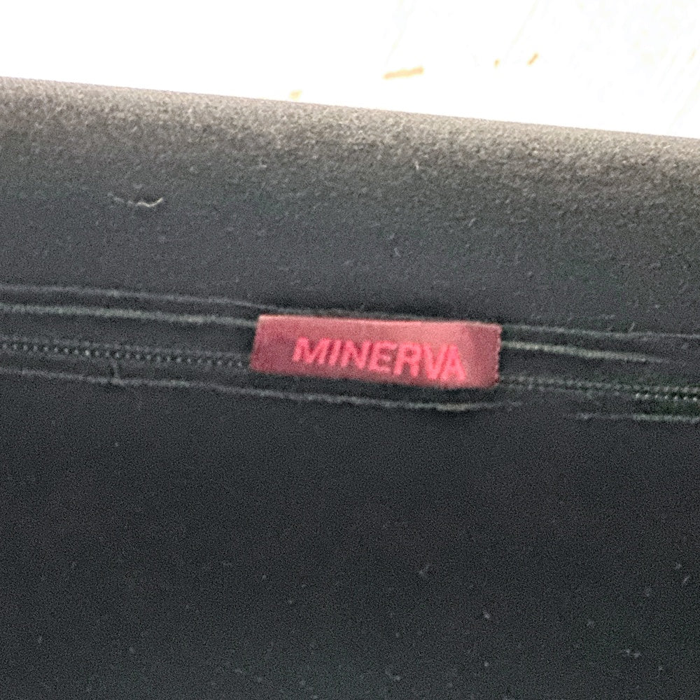 ミネルバ MINERVA ゾウ チェア Zo chair ブラック ベロア調 ぬいぐるみの椅子 黒川雅之 Kurokawa Masayuki 80's vintage ●