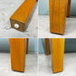 ザ・コンランショップ THE CONRAN SHOP ベロッタ ダイニングテーブル BELOTTA DINING TABLE オーク無垢材 W183cm 参考価格：¥462,000- ◎