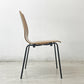 セイアローズ SEIARROWS ウッドスタックチェア WOOD STACK CHAIR チーク材 プライウッド スタッキングチェア B ●