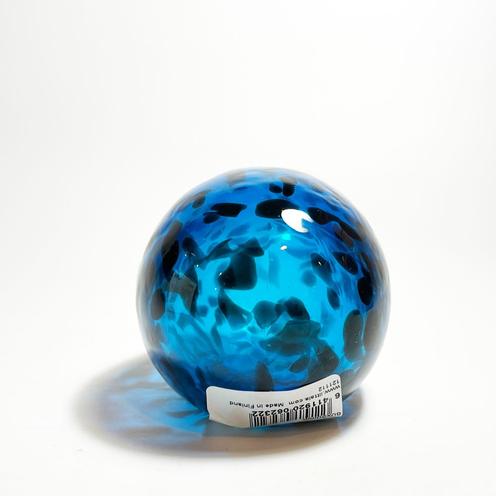 イッタラ iittala バーズバイトイッカ Birds by Toikka アノ・エッグ Ano Egg ターコイズ 2012年 SCOPE別注 箱付き 北欧雑貨 ★