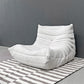 リーンロゼ ligne roset トーゴ TOGO 1P ソファ ウルトラスエード 美品 ミッシェルデュカロワ 〓