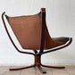 バットネ VATNE ファルコンチェア Falcon Chair ローバック シガード・レッセル Sigurl Resell ノルウェー ロイズアンティークス取扱い ◇