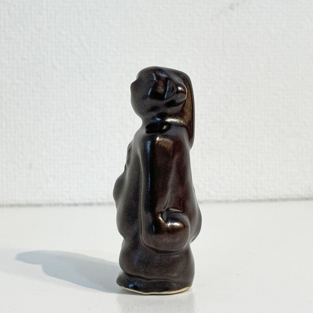 オーケ・ホルム Ake Holm クーラ Kulla トロール Troll オブジェ フィギュリン 陶器 スウェーデン ビンテージ B ◎