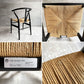 カールハンセン＆サン Carl Hansen & Son CH24 Yチェア ブラックラッカー ビーチ材 ペーパーコード  ハンス・J・ウェグナー デンマーク 北欧家具 ♪