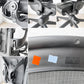 ハーマンミラー Herman Miller アーロンチェア リマスタード フル装備 Aサイズ デスクチェア オフィスチェア オニキスウルトラマット アルミダイキャスタベース ポスチャーフィット 2022年製 ★