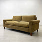 トラックファニチャー TRUCK FURNITURE FKソファ FK SOFA 3P w204cm F-21 コーデュロイ ウォールナット カバーリング ●